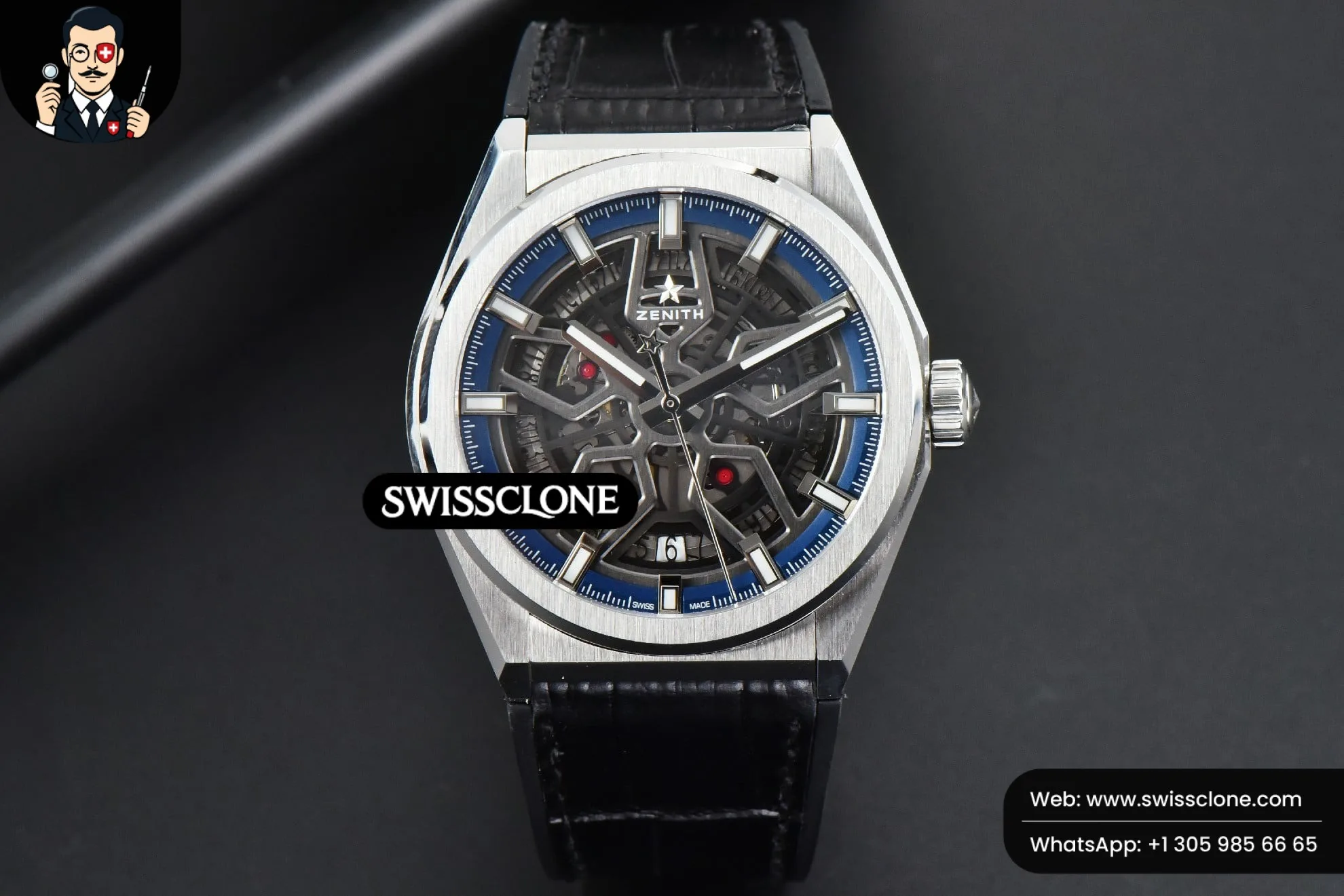 Defy Classic A2892 Super Clone - 2