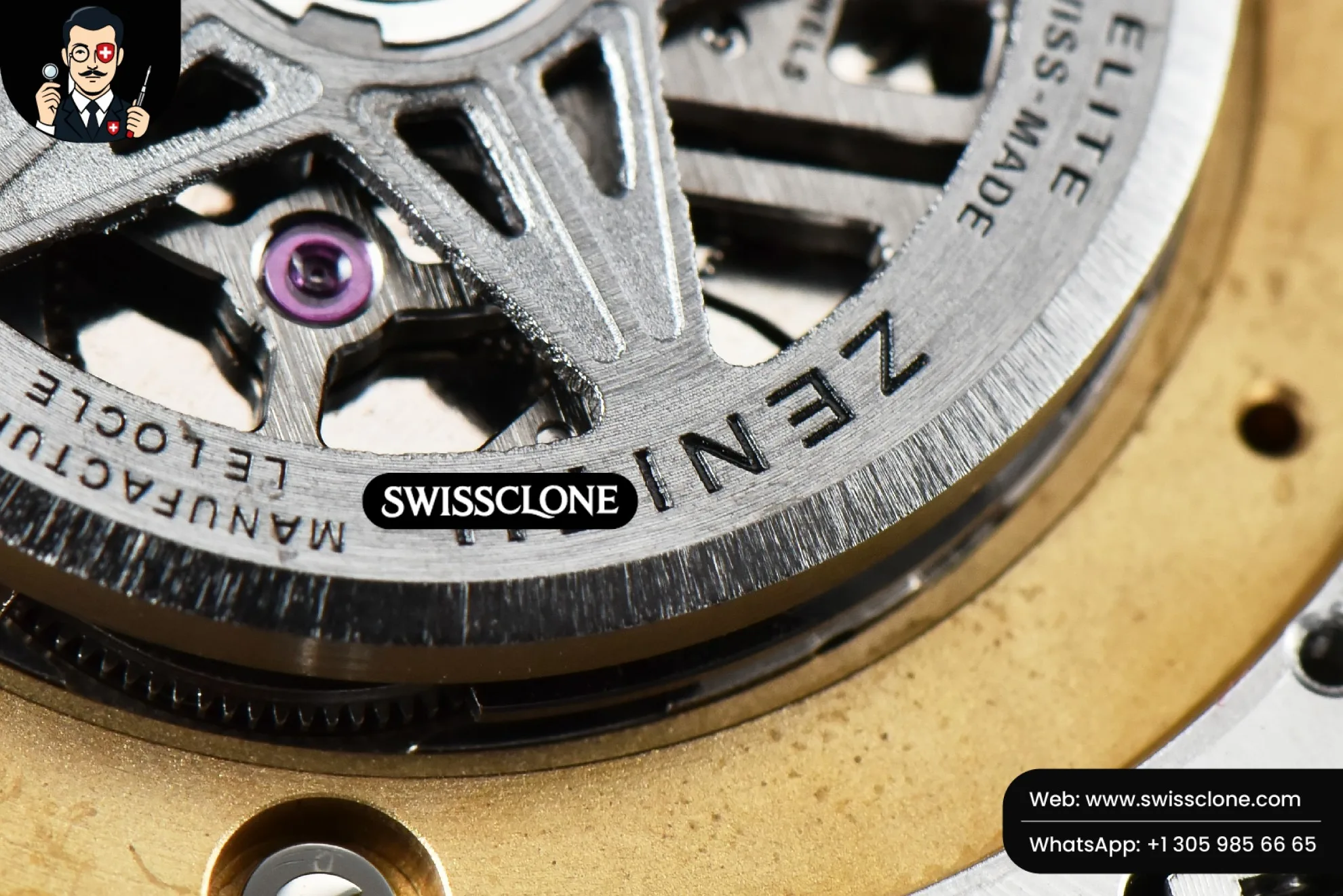 Defy Classic A2892 Super Clone - 20