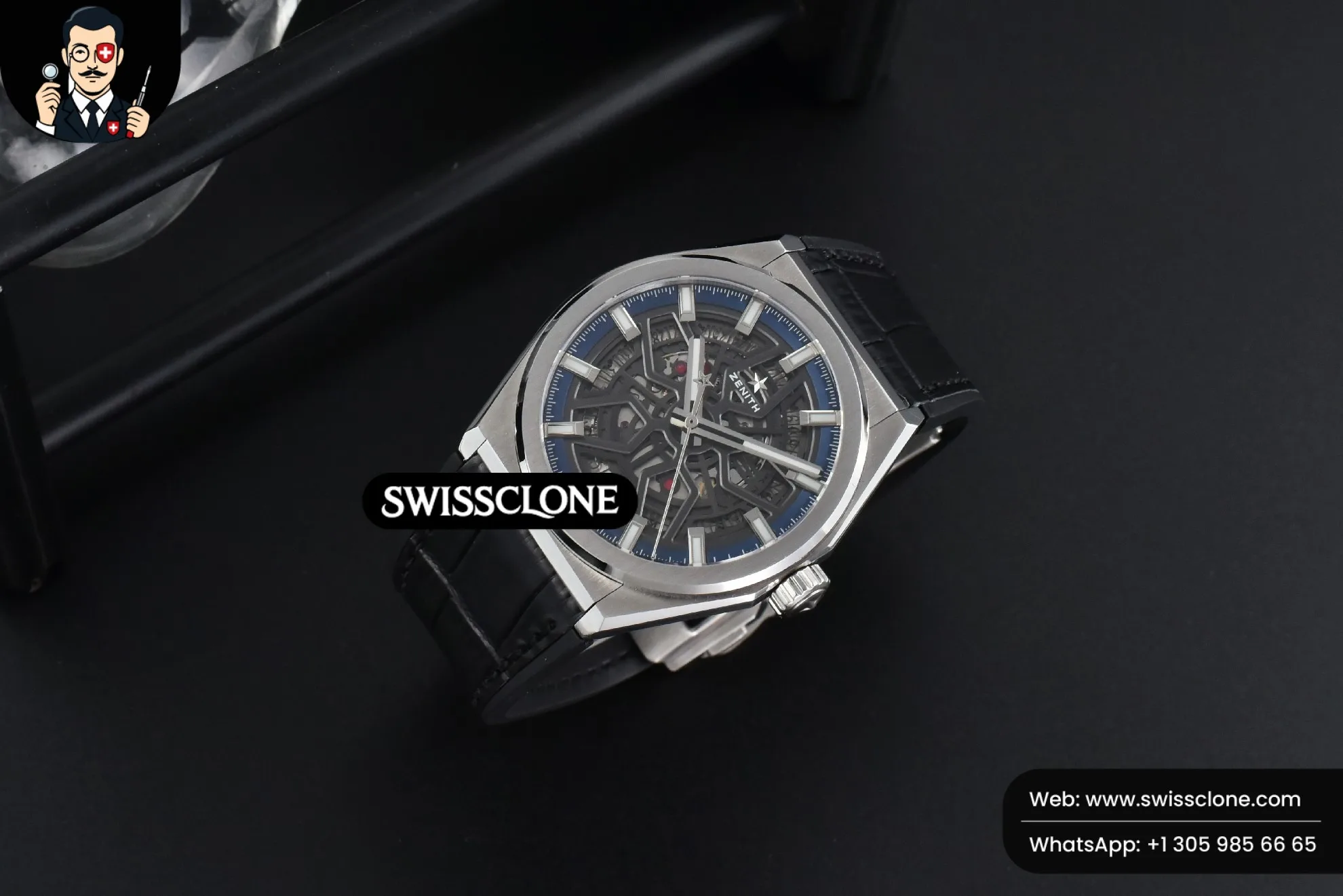 Defy Classic A2892 Super Clone - 22