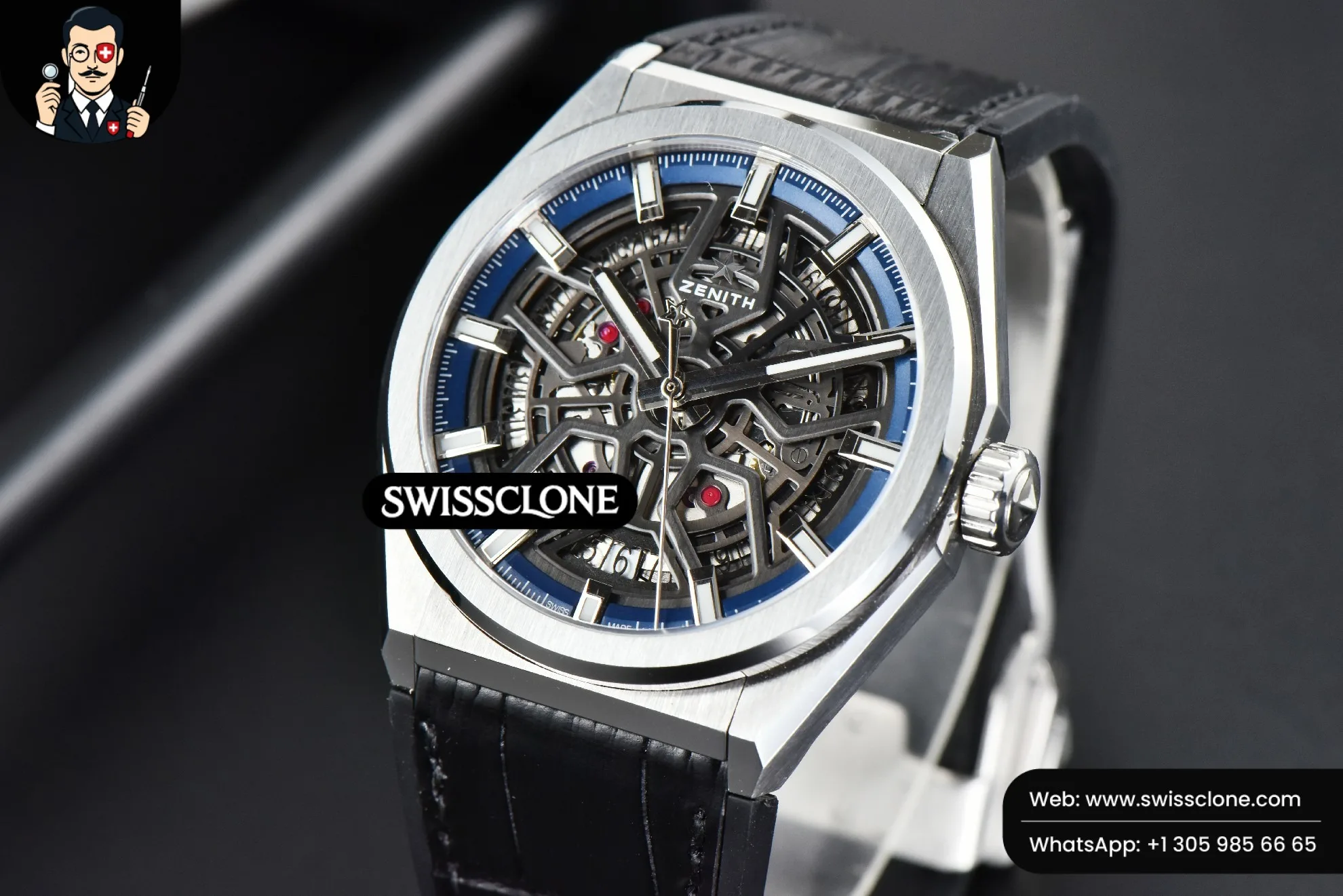Defy Classic A2892 Super Clone - 3