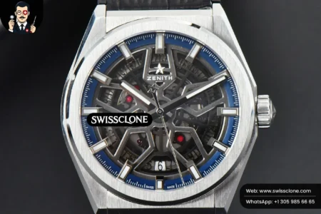 Defy Classic A2892 Super Clone