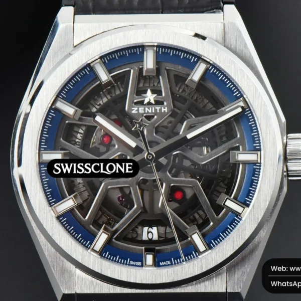 Defy Classic A2892 Super Clone
