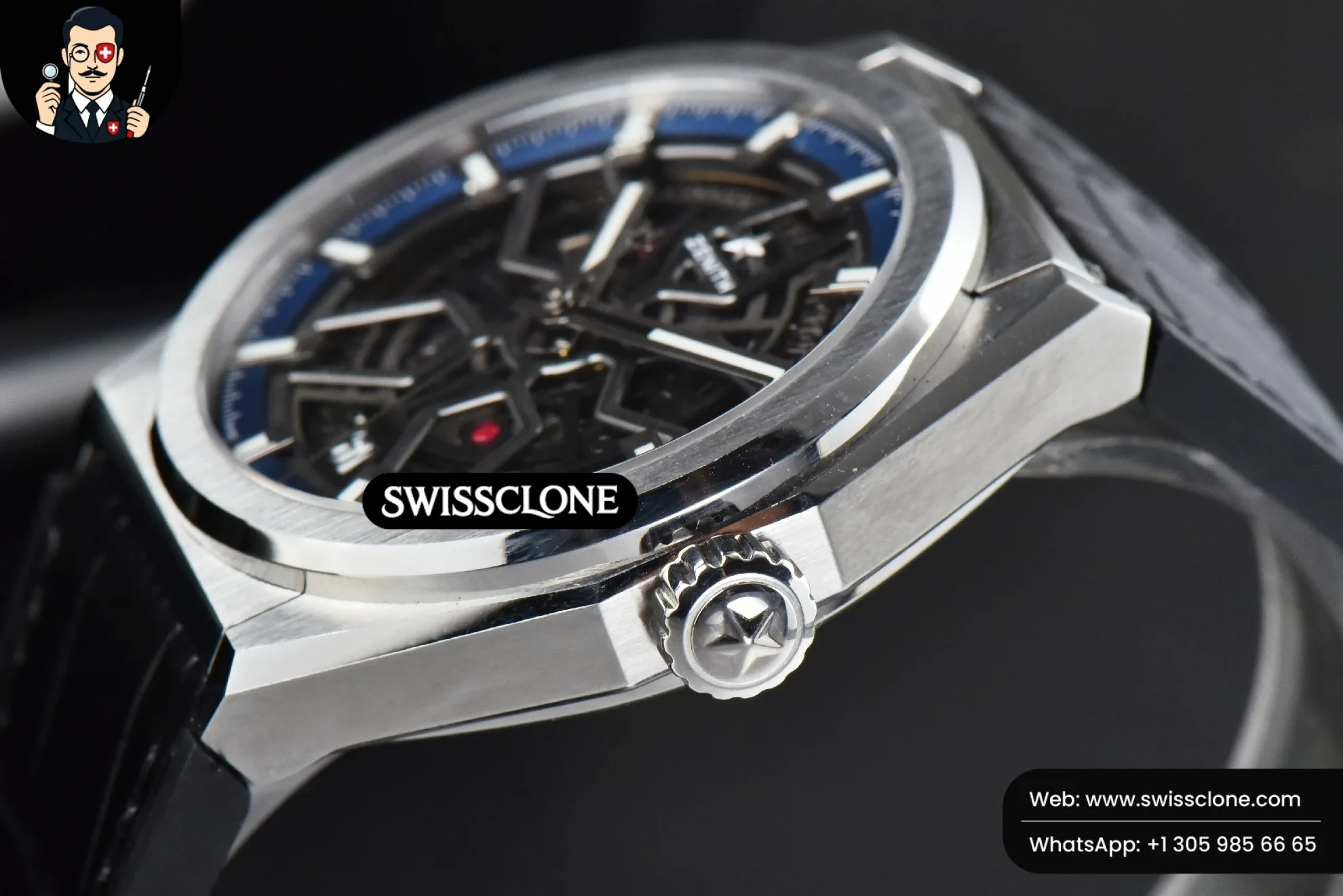 Defy Classic A2892 Super Clone - 7