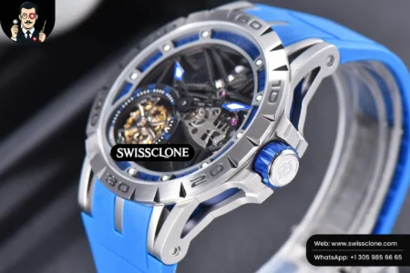Excalibur Sports Tourbillon Super Clone - 10