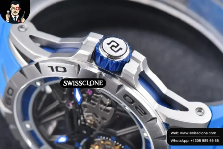 Excalibur Sports Tourbillon Super Clone - 12