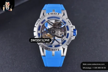 Excalibur Sports Tourbillon Super Clone - 2