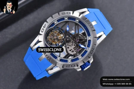 Excalibur Sports Tourbillon Super Clone - 3