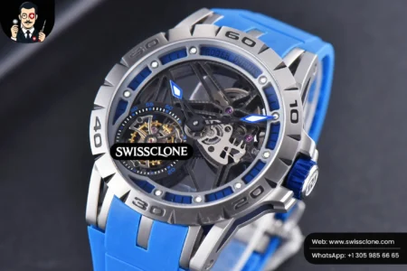 Excalibur Sports Tourbillon Super Clone - 4