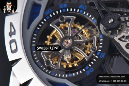 Excalibur Sports Tourbillon Super Clone - 5