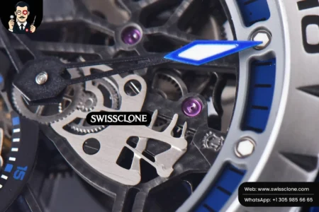 Excalibur Sports Tourbillon Super Clone - 6