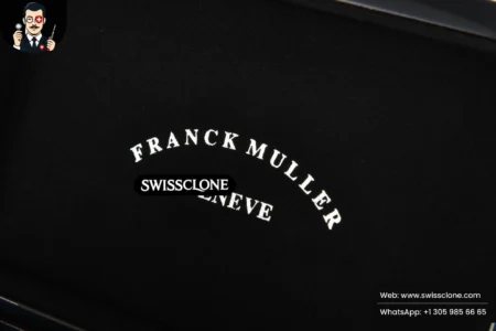 Franck Muller Box Super Clone - 10