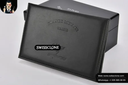 Franck Muller Box Super Clone - 15