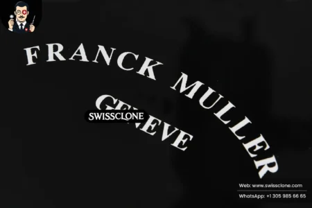 Franck Muller Box Super Clone - 18