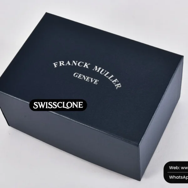 Rolex Franck Muller Box And Papers High Resolution View