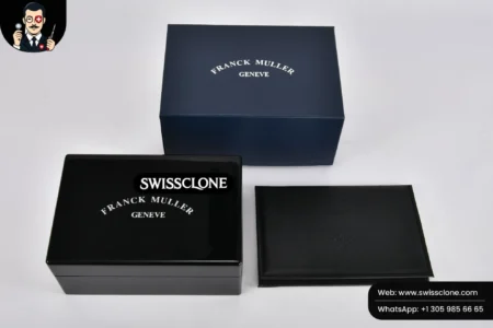 Franck Muller Box Super Clone - 3