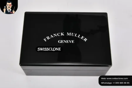 Franck Muller Box Super Clone - 4
