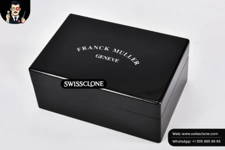 Franck Muller Box Super Clone - 5