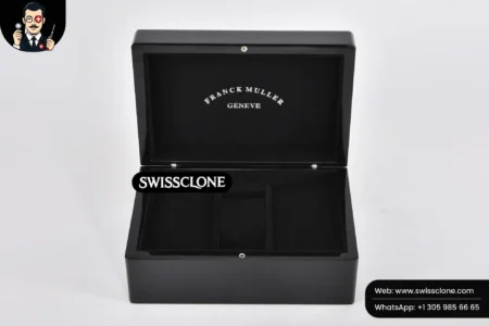 Franck Muller Box Super Clone - 6