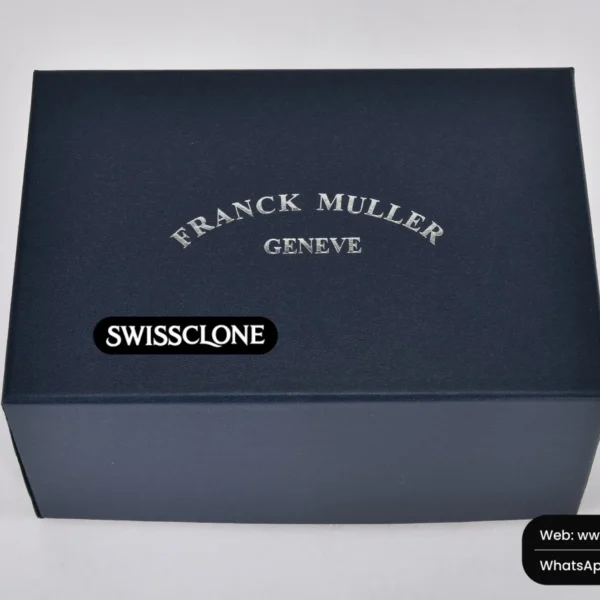 Franck Muller Box Super Clone