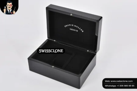 Franck Muller Box Super Clone - 7
