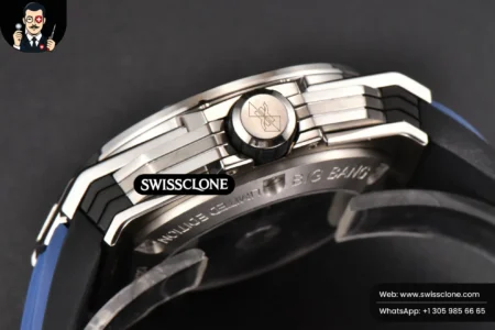 Sang Bleu II HUB1240 Super Clone - 13