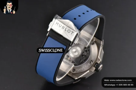 Sang Bleu II HUB1240 Super Clone - 18