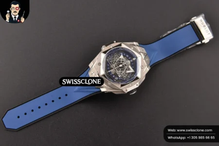 Sang Bleu II HUB1240 Super Clone - 24