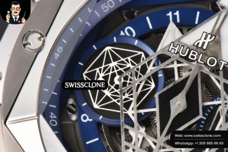 Sang Bleu II HUB1240 Super Clone - 5
