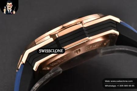 Sang Bleu II HUB1240 Super Clone - 15
