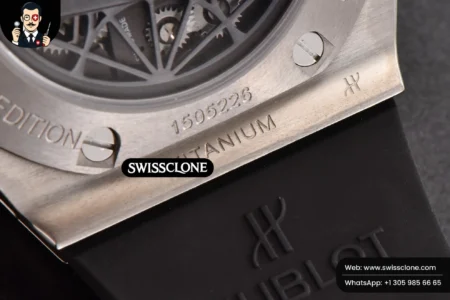 Sang Bleu II HUB1240 Super Clone - 16
