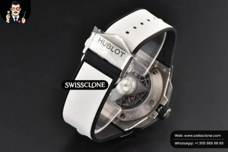 Sang Bleu II HUB1240 Super Clone - 18