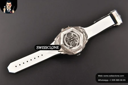 Sang Bleu II HUB1240 Super Clone - 24