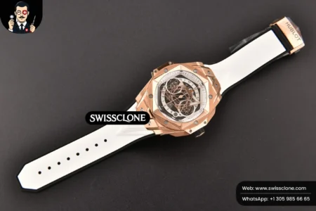 Sang Bleu II HUB1240 Super Clone - 27