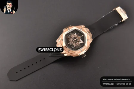 Sang Bleu II HUB1240 Super Clone - 27