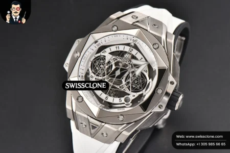 Sang Bleu II HUB1240 Super Clone - 3