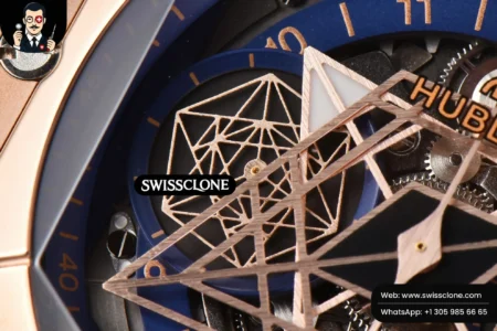 Sang Bleu II HUB1240 Super Clone - 5