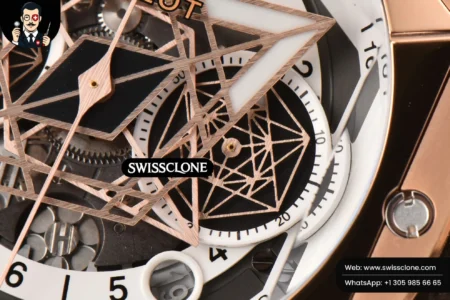 Sang Bleu II HUB1240 Super Clone - 6