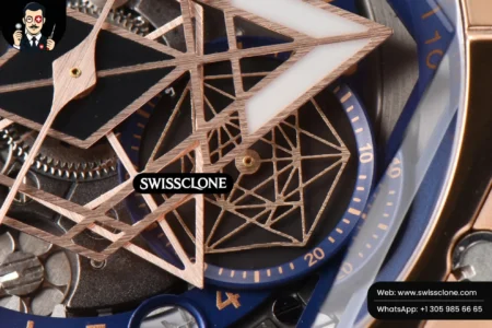 Sang Bleu II HUB1240 Super Clone - 6
