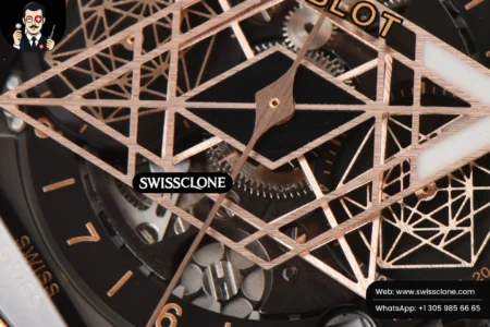 Sang Bleu II HUB1240 Super Clone - 7