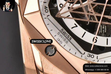 Sang Bleu II HUB1240 Super Clone - 9