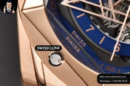 Sang Bleu II HUB1240 Super Clone - 9