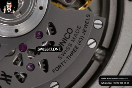 Hublot Big Bang Unico 45mm BBF Skeleton Dial Ceramic Bezel Black Rubber High Resolution View