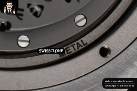 Hublot Big Bang Unico 45mm BBF Skeleton Dial Ceramic Bezel Black Rubber High Resolution View
