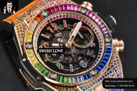 Rainbow King A1280 Super Clone - 10