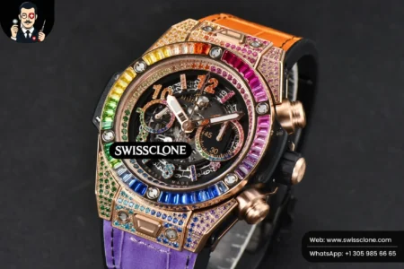 Rainbow King A1280 Super Clone - 3