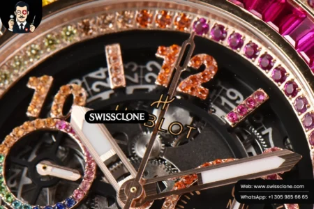 Rainbow King A1280 Super Clone - 4