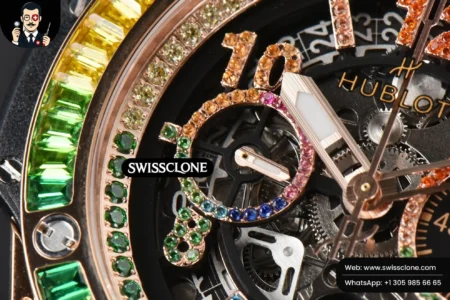 Rainbow King A1280 Super Clone - 5
