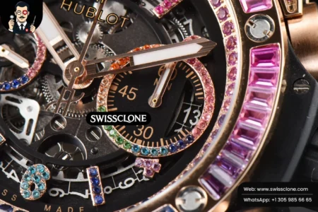 Rainbow King A1280 Super Clone - 6