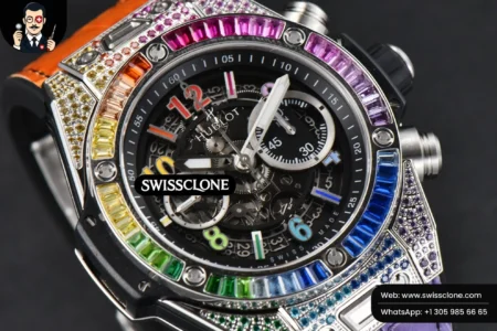 Unico Rainbow A1280 Super Clone - 10