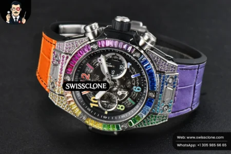 Unico Rainbow A1280 Super Clone - 11